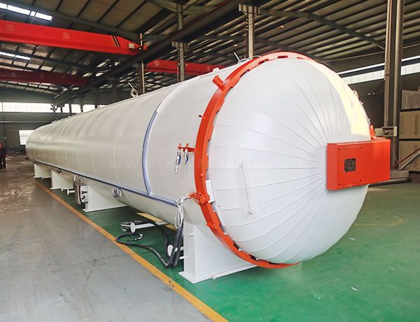 蒸壓釜設備 蒸壓釜設備