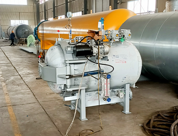 建筑制品二氧化碳養護釜 建筑制品二氧化碳養護釜