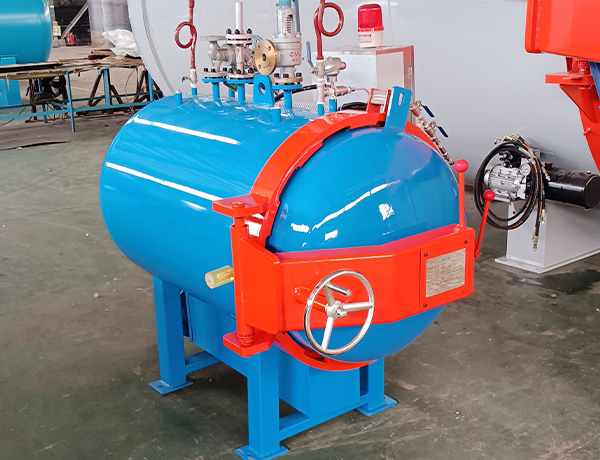 惰性氣體真空高壓設備 惰性氣體真空高壓設備