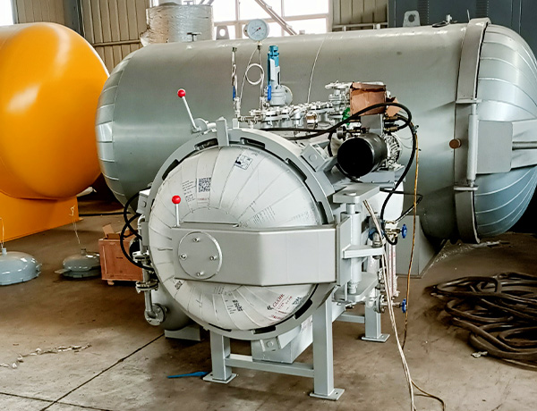 不銹鋼真空壓力罐 不銹鋼真空壓力罐