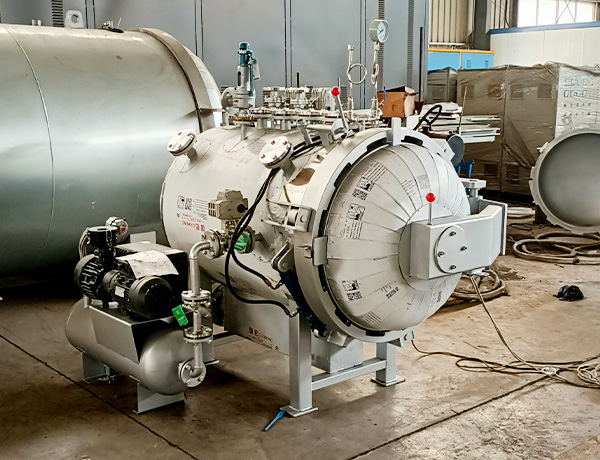 夾膠玻璃高壓釜 夾膠玻璃高壓釜