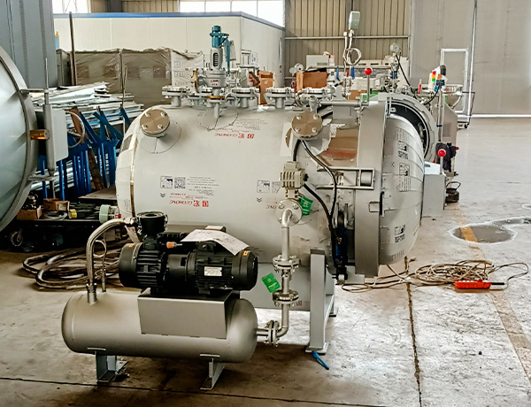 試驗用小型壓力釜 試驗用小型壓力釜