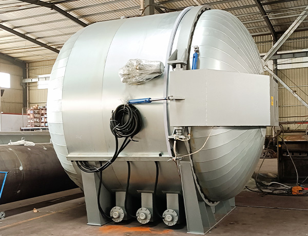 蒸汽碳化罐 蒸汽碳化罐