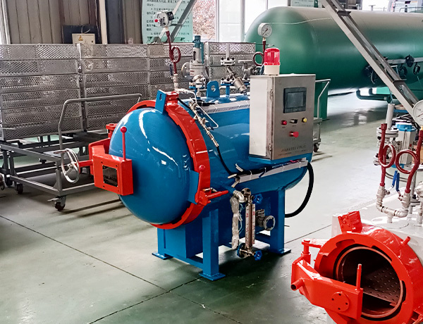 碳素浸漬罐 碳素浸漬罐