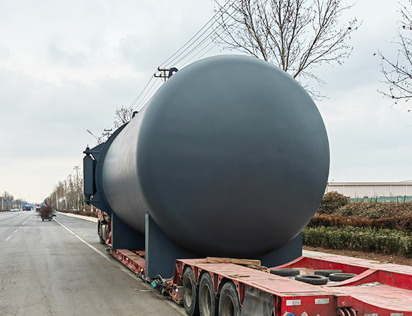 印刷膠輥硫化罐