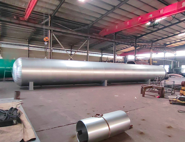 高壓膠管硫化設備硫化罐